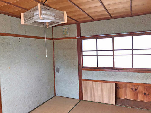 detached 長野県佐久市根々井