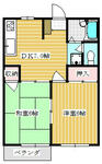 福山市神辺町字道上 2階建 築31年のイメージ