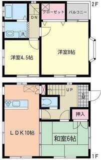 間取り：209007000982