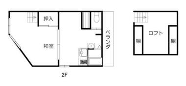 間取り：227102620492