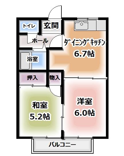 apartment 埼玉県入間郡越生町越生東３丁目
地図を見る