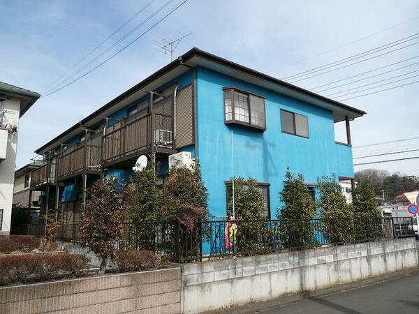 apartment 埼玉県入間郡越生町越生東３丁目
地図を見る