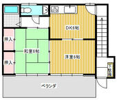 野田市尾崎 2階建 築46年のイメージ