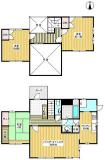 間取り：241006158334