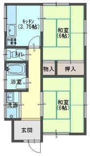間取り：226071323552