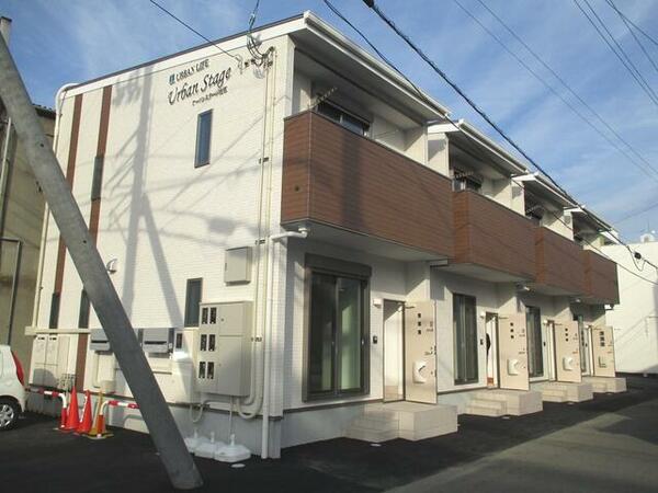 アーバンステージ西原｜愛媛県新居浜市西原町１丁目(賃貸アパート2LDK・1階・64.59㎡)の写真 その1