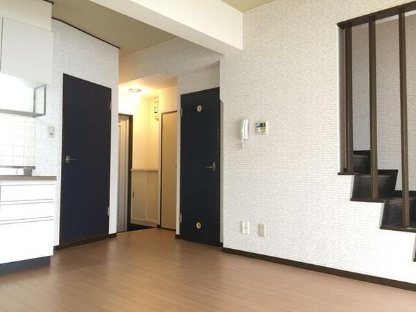 detached 東京都清瀬市中里３丁目

地図を見る