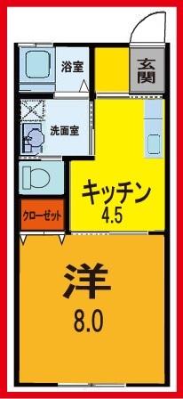apartment 山形県新庄市金沢
物件地図