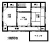 南延岡駅より徒歩34分 築62年の賃貸物件