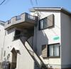 砂川七番駅より徒歩15分 築43年5ヶ月 2階建の賃貸物件