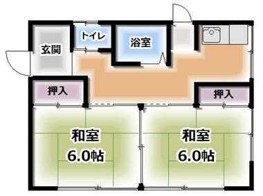 間取り：219003524264