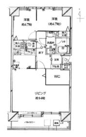 グランドハイツ中河原