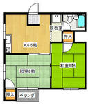 松山市春美町 2階建 築38年のイメージ