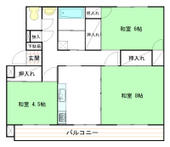 三竹アパートのイメージ