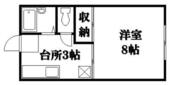 東広島市八本松町米満 2階建 築32年のイメージ