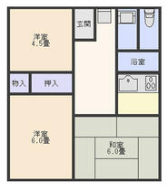 間取り：207001525782