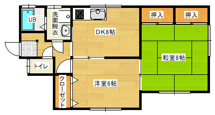 apartment 岩手県宮古市実田２丁目
実田の賃貸情報を見る
物件地図