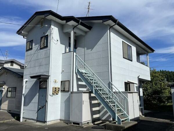 apartment 岩手県宮古市実田２丁目
実田の賃貸情報を見る
物件地図