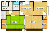 藤川住宅のイメージ