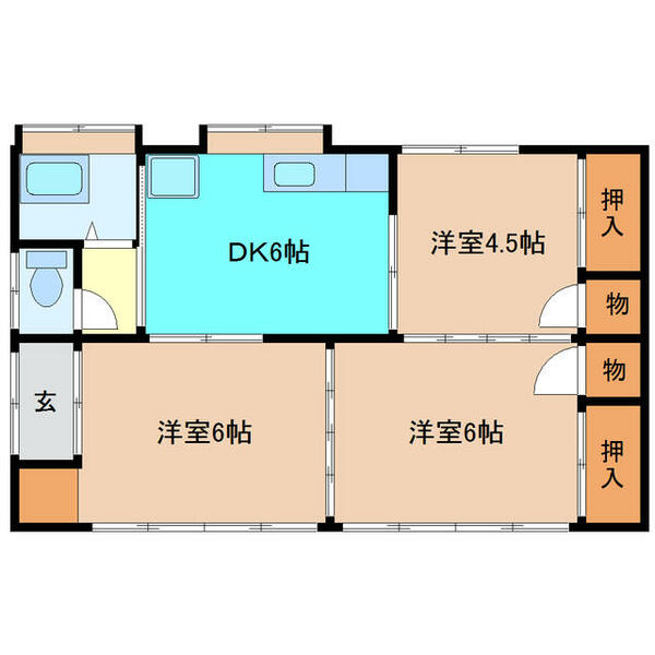 detached 宮城県遠田郡涌谷町字渋江
地図を見る
