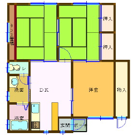 間取り：237005889167