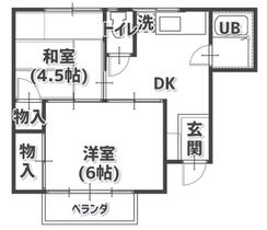 間取り：209005539383