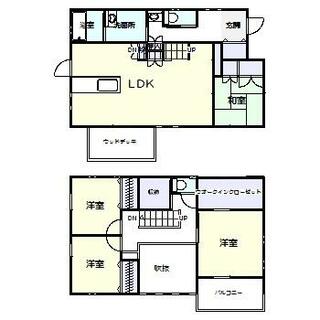 間取り：246006881886