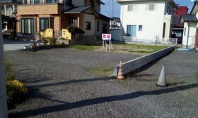 福島県福島市八木田字北ノ内