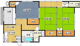 間取り：209006929358