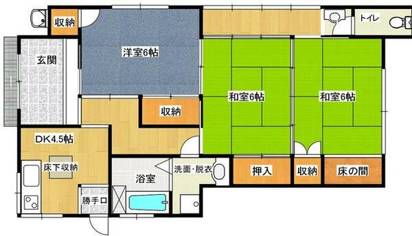 detached 栃木県日光市藤原
地図を見る