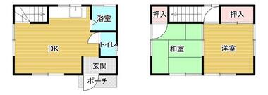 間取り：212036782841