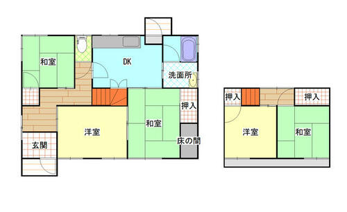 detached 香川県仲多度郡多度津町北鴨１丁目