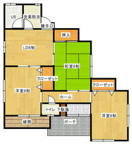 間取り：244005035704