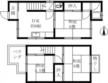 間取り：229009023582