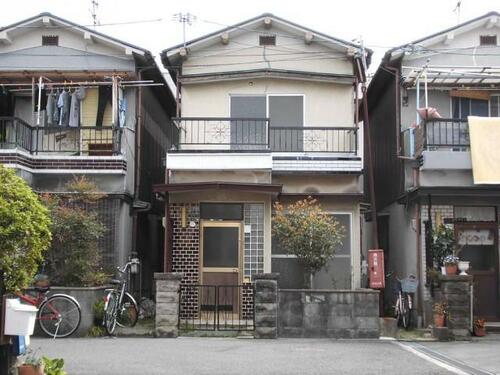 奈良県奈良市恋の窪１丁目（一戸建）の賃貸物件の外観