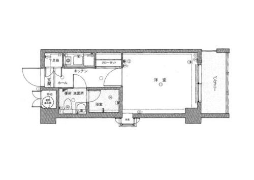 同じ建物の物件間取り写真 - ID:243005866895