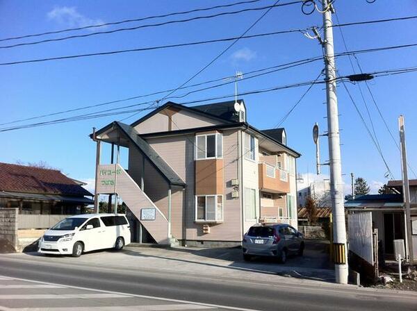 apartment 宮城県遠田郡美里町北浦字船入
地図を見る