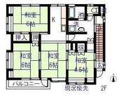 松戸市八ケ崎３丁目 2階建 築29年のイメージ