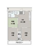 間取り：211055619340