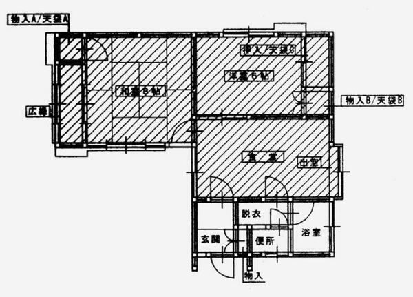 detached 茨城県行方市芹沢
地図を見る