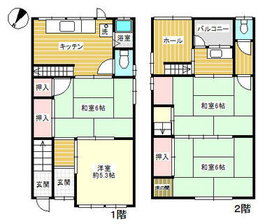 間取り：228057612238