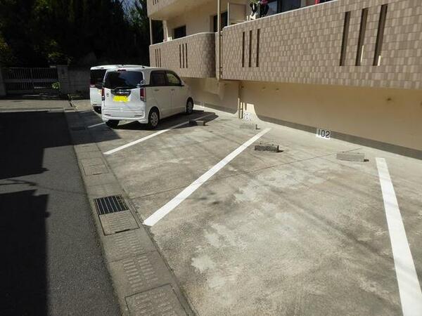 鹿児島県鹿児島市小野１丁目(賃貸マンション3K・1階・45.00㎡)の写真 その16