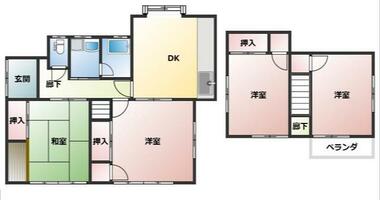 間取り：210006162802