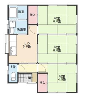 間取り：210006563000