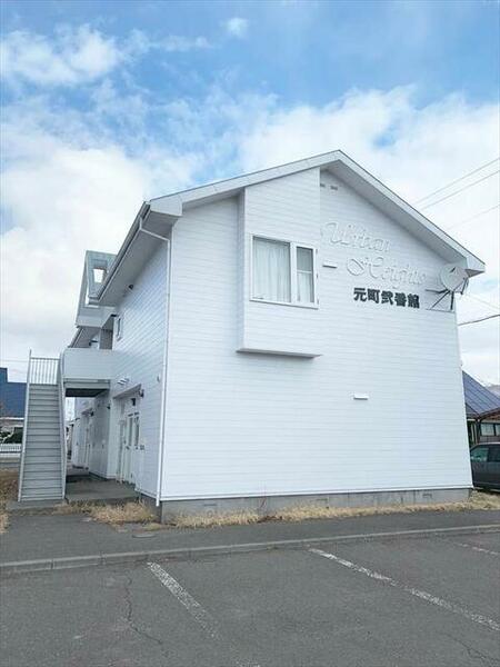 apartment 北海道伊達市鹿島町４８－１ リビングプラザくらしの杜２Ｆ