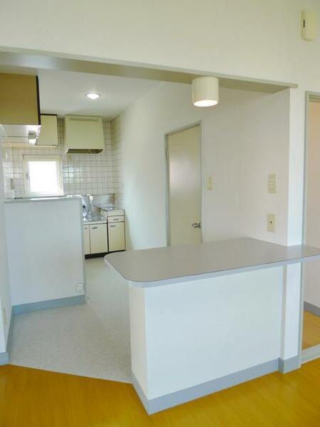 apartment 北海道伊達市鹿島町４８－１ リビングプラザくらしの杜２Ｆ