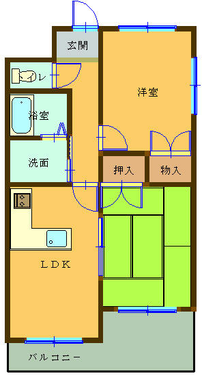 物件画像