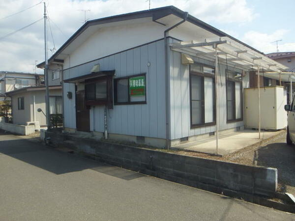 detached 宮城県遠田郡美里町北浦字大口
地図を見る
