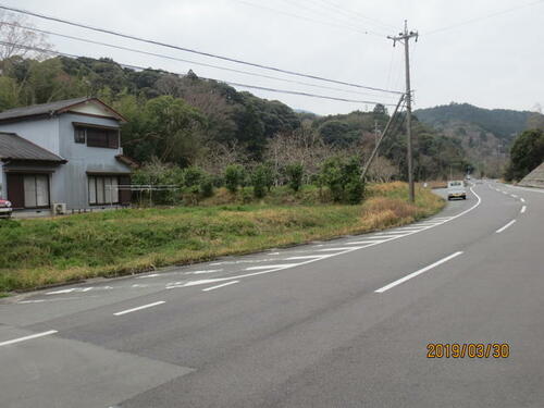 Land, Toba, Mie