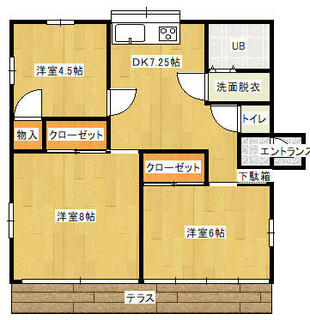 間取り：210006848218